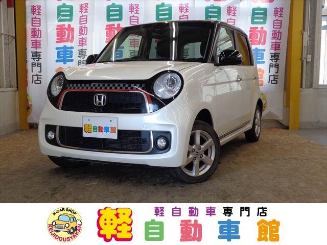 Ｎ−ＯＮＥ(ホンダ) プレミアム　ＳＳパッケージ　４ＷＤ　ナビＴＶ　ＡＢＳ　アイドルＳＴＯＰ　禁煙車 中古車画像