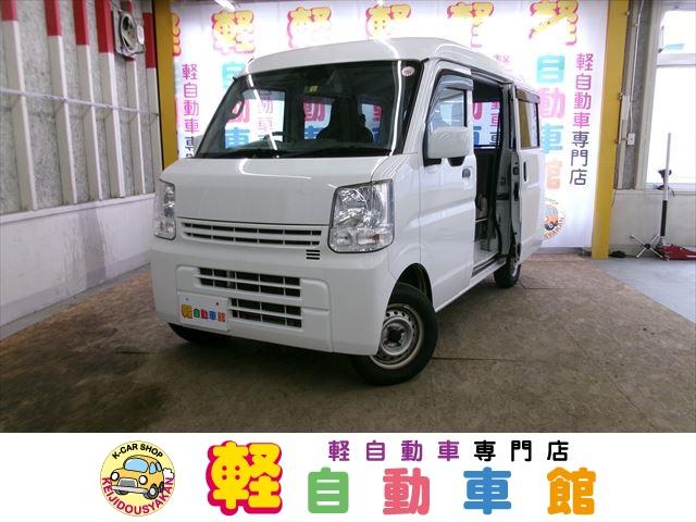 スクラム(マツダ) ＰＣスペシャル　４ＷＤ　ＡＢＳ 中古車画像