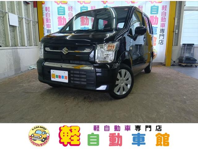 ハイブリッドＦＸ－Ｓ　ＡＢＳ　アイドルＳＴＯＰ　スマートキー　４ＷＤ