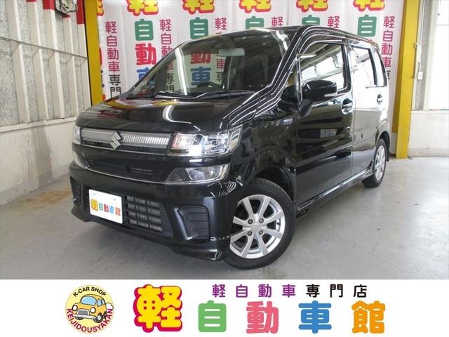 ハイブリッドＦＺ　フルセグナビＴＶ　ＡＢＳ　アイドルＳＴＯＰ　スマートキー　４ＷＤ