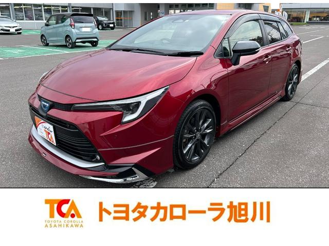 ハイブリッド　ダブルバイビー　トヨタセーフティーセンス　ディスプレイオーディオフルセグＴＶナビ　バックガイドモニター　ＥＴＣ２．０　クルーズコントロール　シートヒーター　ハンドルヒーター　１５００Ｗコンセント　寒冷地仕様