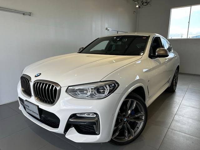 ＢＭＷ　認定中古車１年保証　Ｘ４　Ｍ４０Ｉ １年ＢＰＳ