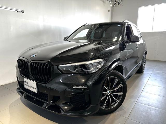 ＢＭＷ Ｘ５ ｘＤｒｉｖｅ　３５ｄ　Ｍスポーツ　レザーシート　コンフォートパッケージ　プラスパッケージ　パノラマサンルーフ　クリスタルフィニッシュＡＴレバー　コントローラー　ハーマンカードンスピーカー　ワンオーナー　２年保証