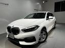 ＢＭＷ １シリーズ １１８ｉ　ナビパッケージ　リアビューカメラ　...