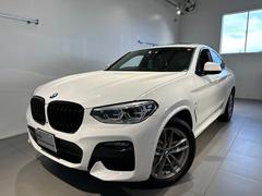 ＢＭＷ　Ｘ４　ｘＤｒｉｖｅ　２０ｄ　Ｍスポーツ　レザーシート