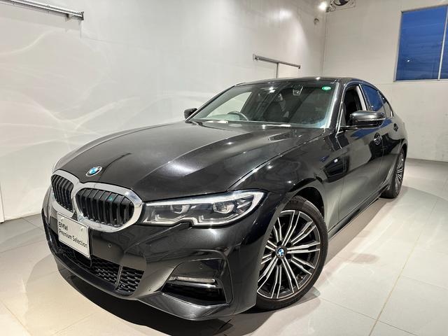 ３シリーズ(BMW) ３２０ｄ　ｘＤｒｉｖｅ　Ｍスポーツ　コンフォートパッケージ　ＬＥＤヘッドライト　１８インチアロイホイール　パーキングアシストプラス 中古車画像