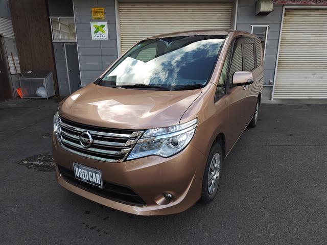 ★平成２６年セレナ２０Ｓ　４ＷＤ入庫しました！★ お電話でのお問い合わせはフリーダイヤル００７８－６０４５－１２５１まで！