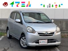 ミライース Gf バックカメラ エンジンスターター ETC オートエアコン 横滑り防止 キーレスキー 純正AW 4WD 中古車画像