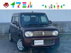 アルトラパン G 走行距離60203km 社外エンジンスターター 社外ナビ・地デジ シートヒーター プッシュスタート スマートキー 44WD 中古車画像