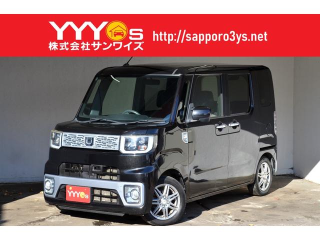 キレイなウェイク入庫しました！