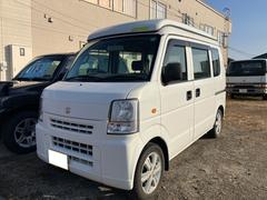 エブリイ PA 4WD ナビ テレビ ポップアップルーフ 中古車画像