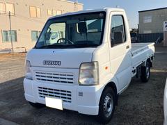 キャリイトラック KCパワステ 4WD パワステ 5MT 中古車画像