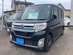 ダイハツ　タント　カスタムＲＳ　ＳＡ　４ＷＤ　ＥＴＣ