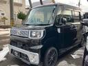 ダイハツ ウェイク Ｇ　ＳＡ　４ＷＤ　両側電動スライドドア　衝突...