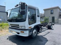 いすゞ　フォワード　　ワイドシャーシ　４ＷＤ　ＡＣ