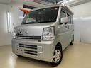 日産 ＮＶ１００クリッパーバン 　ＧＸ　パートタイム４ＷＤ　キャ...