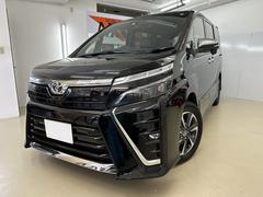 トヨタ　ヴォクシー　ＺＳ　煌ＩＩＩ　４ＷＤ　純正ナビＴＶ