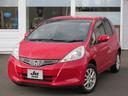 ホンダ フィット Ｇ・１０ｔｈアニバーサリー４ＷＤ　ナビ　ＴＶ　...