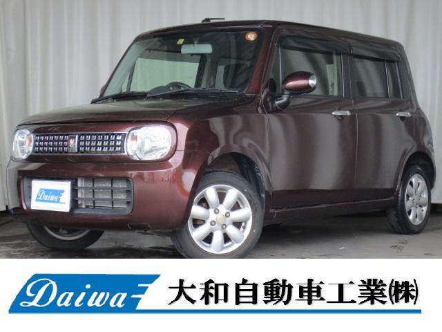 スズキ アルトラパン 10thアニバーサリーリミテッド 4wd 走行4 7万km プッシュスタート シートヒーターの中古車 グーネット中古車 スズキ アルトラパン 10thアニバーサリーリミテッド 4wd 走行4 7万km プッシュスタート シートヒーターの中古車 グーネット中古車