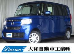 ホンダ　Ｎ−ＢＯＸ　Ｇ　Ｌホンダセンシング　４ＷＤ　走行１，３万ｋｍ