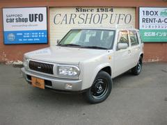日産 ラシーン 北海道の中古車一覧 価格 Com