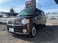 ダイハツ　ミラココア　ココアＸ　４ＷＤ　純正ナビ　テレビ