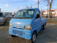 キャリイトラック  4WD 中古車画像