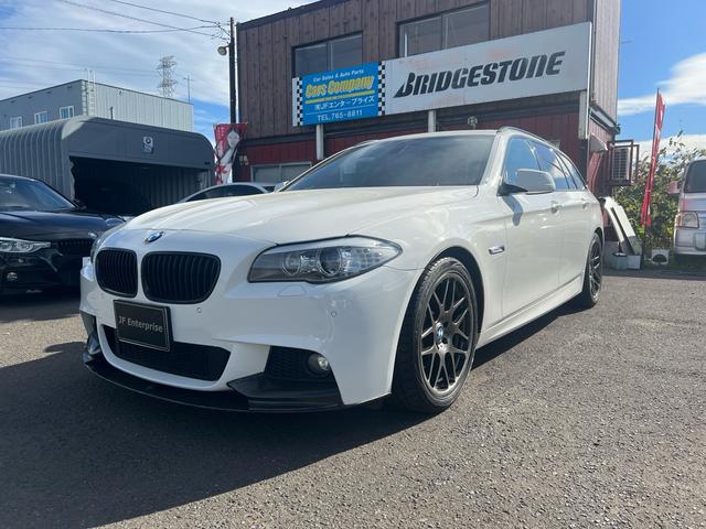 BM042 F11 XL28 528i ツーリング Mスポーツ 左ヘッドライト イカリング LED モジュール 内側 ★点灯OK ◎★即決★