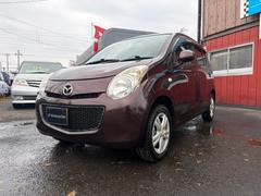 キャロル GS4 プッシュスタート スマートキー 社外ナビ TV 4WD 中古車画像