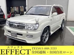 グーネット ランドクルーザー 100 ディーゼル の中古車一覧 1 30件