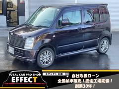 スズキ　ワゴンＲ　ＦＴ−Ｓリミテッド　４ＷＤ　シートヒーター　ＥＴＣ