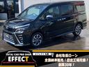 トヨタ ヴォクシー ＺＳ　煌　４ＷＤ　フリップダウンモニター　両...