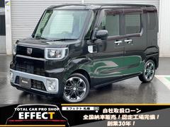 ダイハツ　ウェイク　Ｇ　４ＷＤ　ターボ　両側ＰＷスライドドア