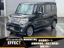 ホンダ Ｎ－ＢＯＸカスタム Ｇ・ターボパッケージ　４ＷＤ　ターボ...