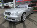 MERCEDES BENZ CL