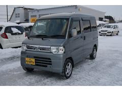 三菱　ミニキャブバン　ＣＬ　４ＷＤ　マニュアル車