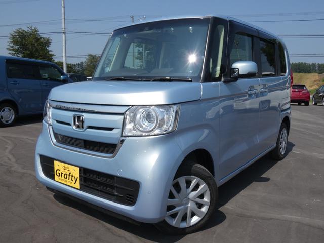 Ｎ－ＢＯＸ Ｇ・Ｌホンダセンシング