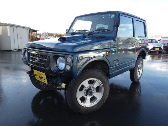 スズキ ジムニー ランドベンチャー４ＷＤ