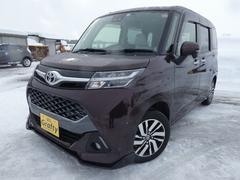 トヨタ　タンク　カスタムＧ　４ＷＤ