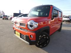 スズキ　ハスラー　ハイブリッドＸターボ　４ＷＤ