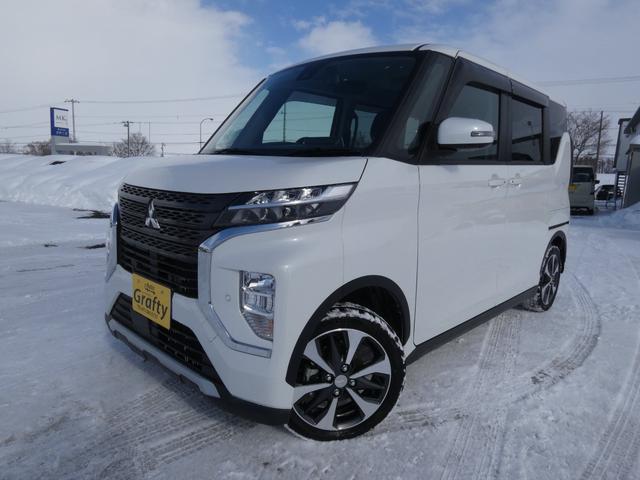 三菱 ｅＫクロススペース Ｔ　４ＷＤ