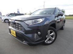 トヨタ　ＲＡＶ４　ハイブリッドＧ　４ＷＤ