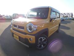 ハスラー ハイブリッドX 4WD 中古車画像