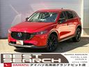 マツダ ＣＸ－５ ＸＤ　ブラックトーンエディション　４ＷＤ　本州...