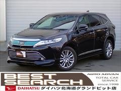 トヨタ　ハリアー　プレミアム　メタル　アンド　レザーパッケージ