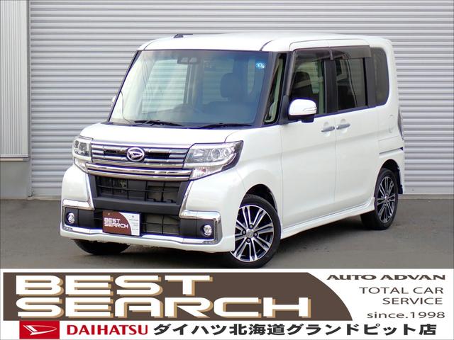 カスタムＲＳ　トップエディションＳＡＩＩＩ　４ＷＤ　ワンオーナー　夏冬タイヤ　前後ドライブレコーダー　ＥＴＣ　ミラーヒーター　シートヒーター　コーナーセンサー　オートハイビーム　ＬＥＤヘッドライト　両側パワースライドドア