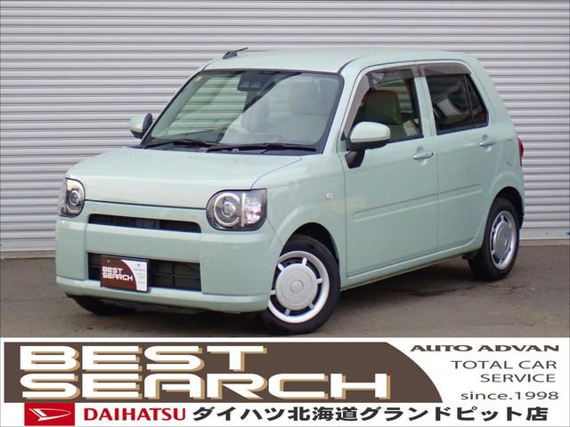 ミラトコット(ダイハツ) Ｇ　リミテッド　ＳＡＩＩＩ　４ＷＤ　寒冷地仕様　Aftermarketパナソニックナビ　アラウンドビューモニター　フルセグ　コーナーセンサー　オートハイビーム　プッシュスタート　シートヒーター　ＬＥＤヘッドライト　アイドリングストップ 中古車画像