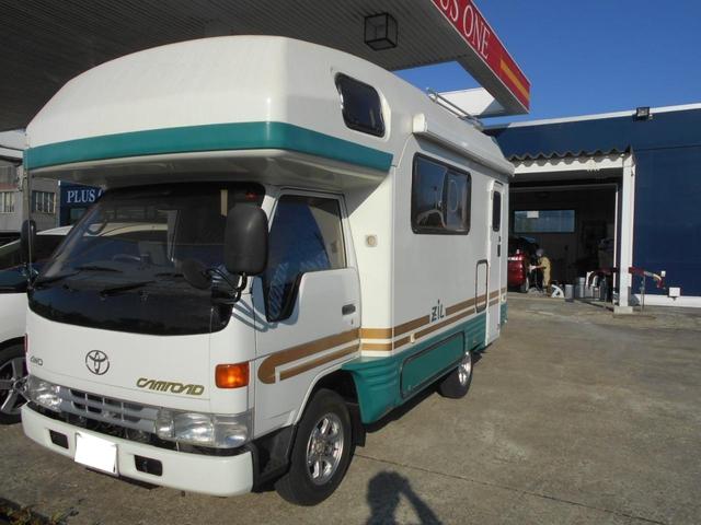 トヨタ カムロード キャンピング4wd zilの中古車 車体価格248万円 1998 平成10 年式 走行2 5万キロ 車体色ツートン 北海道砂川市東一条北12 1 1 オートショップ プラス ワンの在庫 グーネット中古車 トヨタ カムロード キャンピング4wd zilの中古車 車体価格248万円 1998 平成10 年式 走行2 5万キロ 車体色ツートン 北海道砂川市東一条北12 1 1 オートショップ プラス ワンの在庫 グーネット中古車
