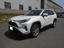 トヨタ ＲＡＶ４ ハイブリッドＸ　４ＷＤ・純正ナビ・バックモニタ...