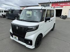 スズキ　スペーシアベース　ＸＦ　４ＷＤ　軽バン　ＡＴ